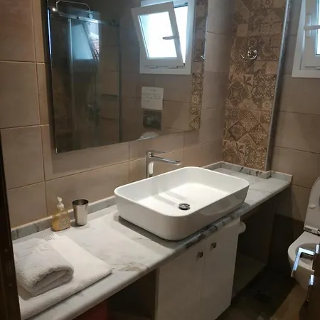 Apartamento Gerekos And