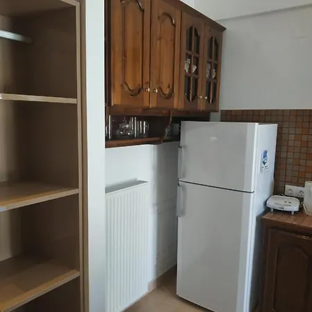 Apartamento Gerekos And