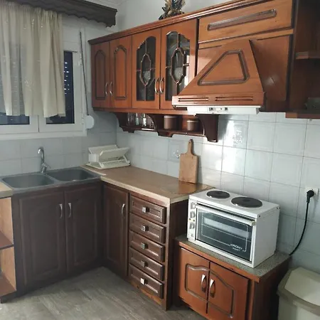 Apartamento Gerekos And *