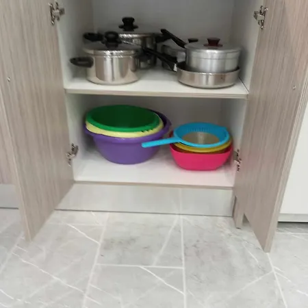 Apartamento Gerekos And