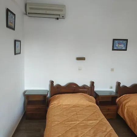 Apartmán Gerekos And Agios Georgios (Corfu)