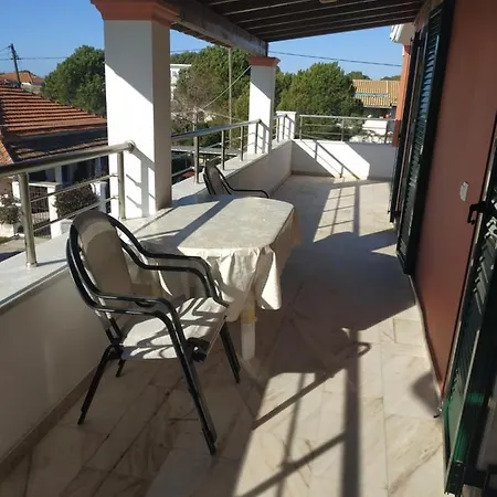 Apartmán Gerekos And