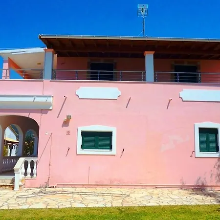 Apartmán Gerekos And