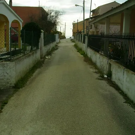 Apartmán Gerekos And Agios Georgios (Corfu)